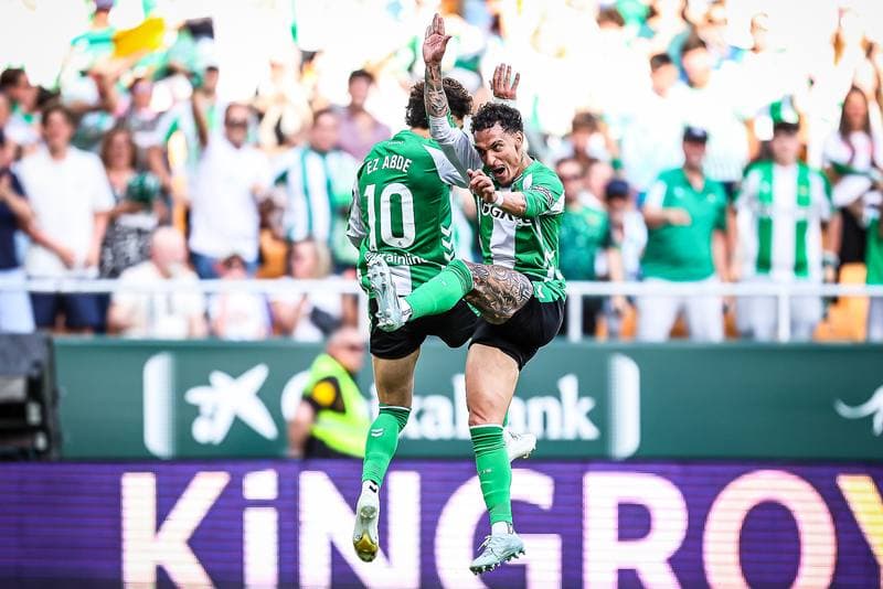 Football. La Liga. Real Betis - Real Oviedo. 03.05.2026