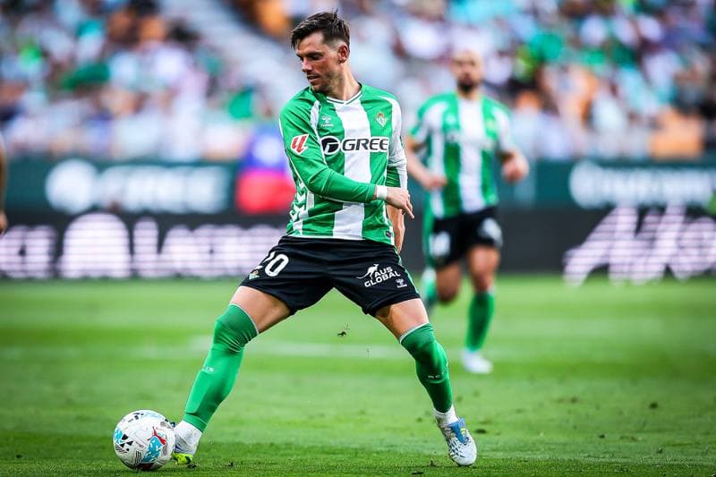 Football. La Liga. Real Betis - Real Oviedo. 03.05.2026