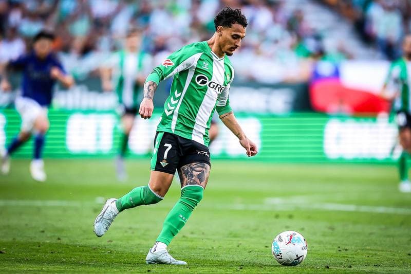 Football. La Liga. Real Betis - Real Oviedo. 03.05.2026