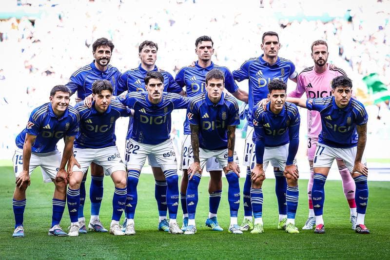 Football. La Liga. Real Betis - Real Oviedo. 03.05.2026