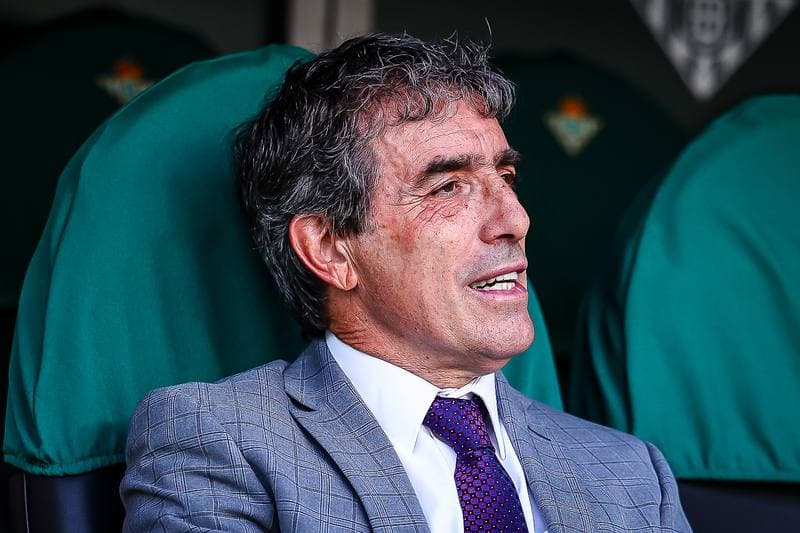 Football. La Liga. Real Betis - Real Oviedo. 03.05.2026