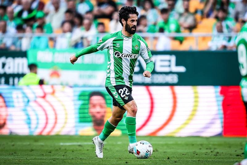 Football. La Liga. Real Betis - Real Oviedo. 03.05.2026