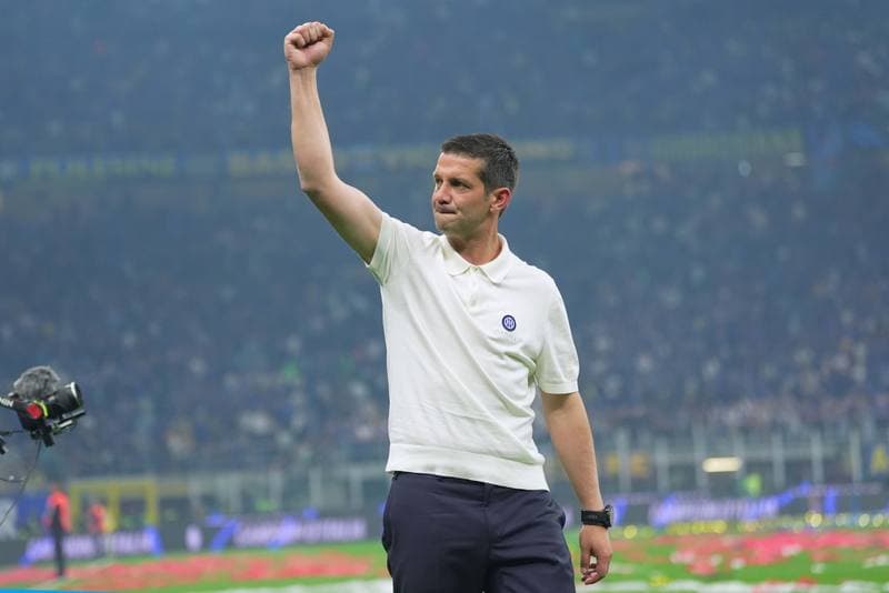 Football. Serie A. Inter - Parma. 03.05.2026