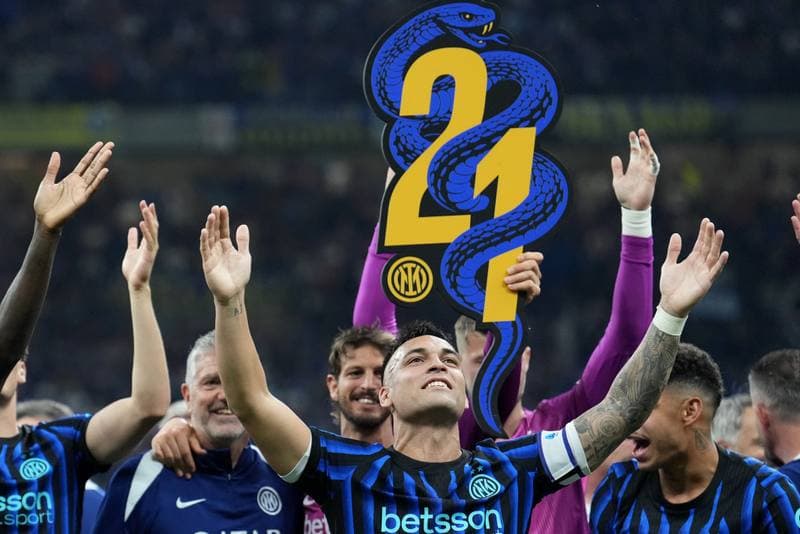 Football. Serie A. Inter - Parma. 03.05.2026