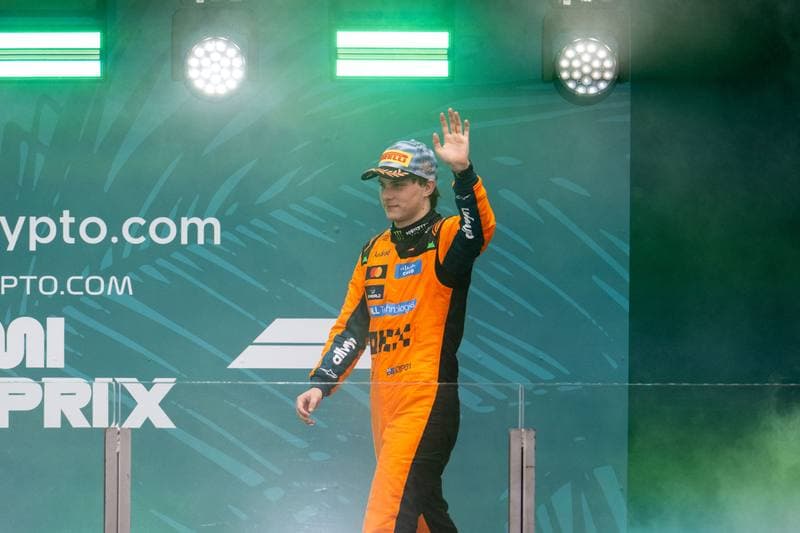 Motorsport. Formula 1. Miami Grand Prix. 01.05.2026