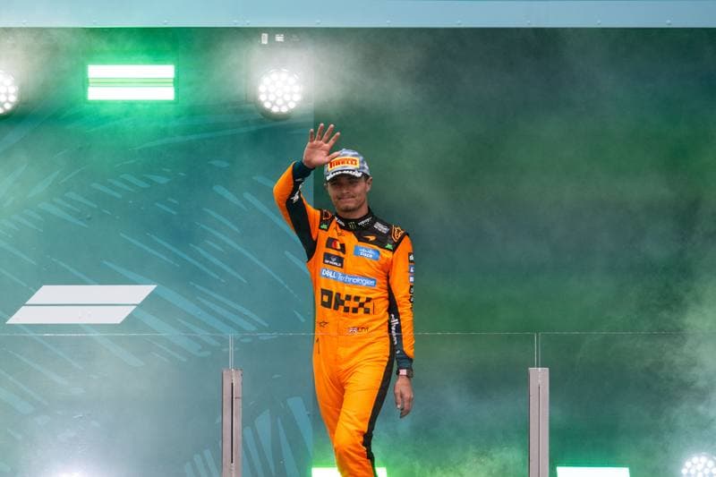 Motorsport. Formula 1. Miami Grand Prix. 01.05.2026