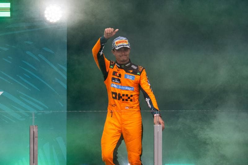 Motorsport. Formula 1. Miami Grand Prix. 01.05.2026