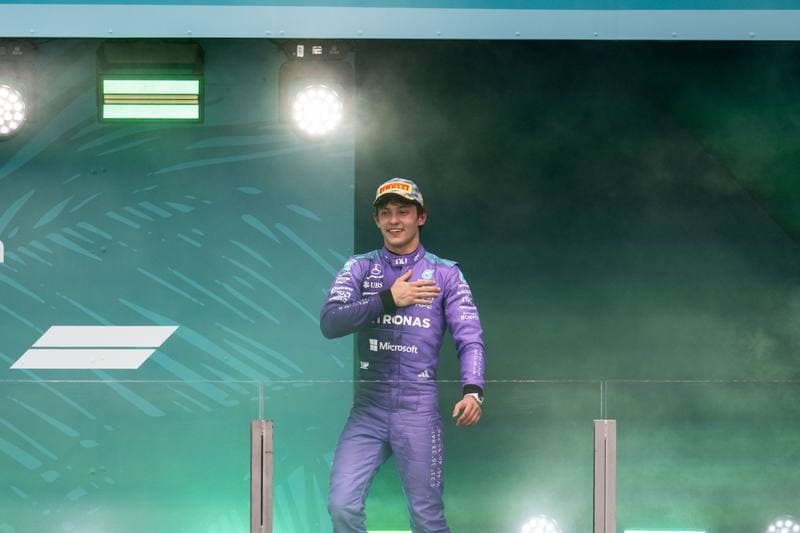 Motorsport. Formula 1. Miami Grand Prix. 01.05.2026