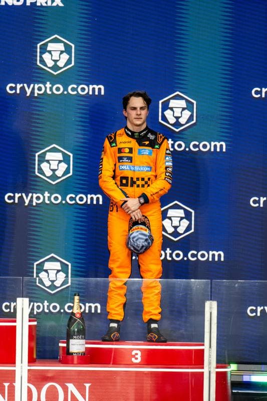 Motorsport. Formula 1. Miami Grand Prix. 01.05.2026