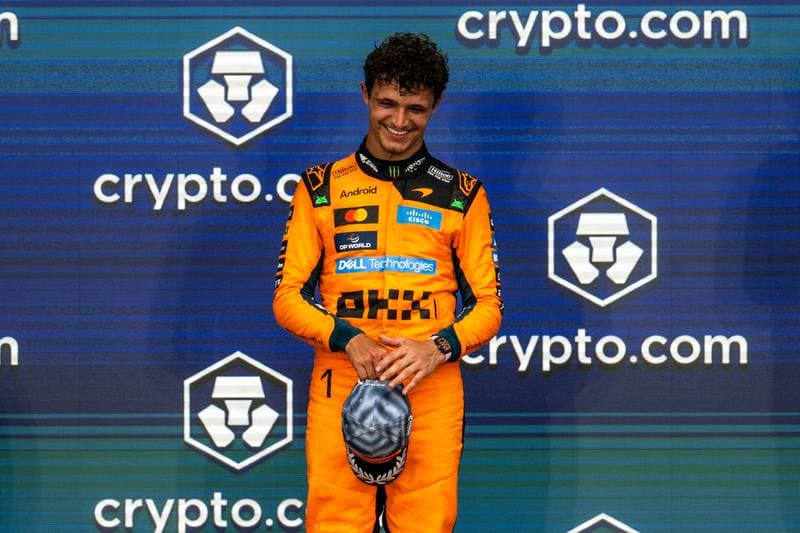 Motorsport. Formula 1. Miami Grand Prix. 01.05.2026