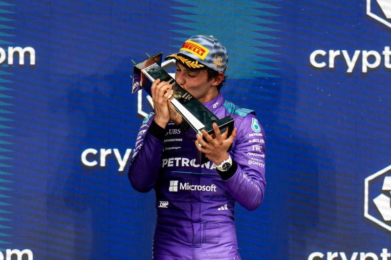 Motorsport. Formula 1. Miami Grand Prix. 01.05.2026