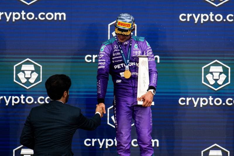Motorsport. Formula 1. Miami Grand Prix. 01.05.2026