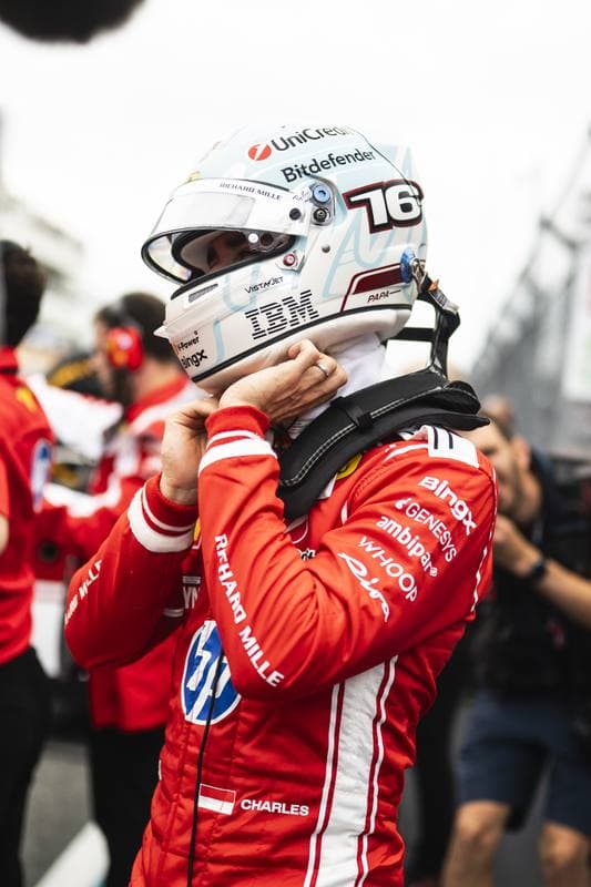 Motorsport. Formula 1. Miami Grand Prix. 01.05.2026