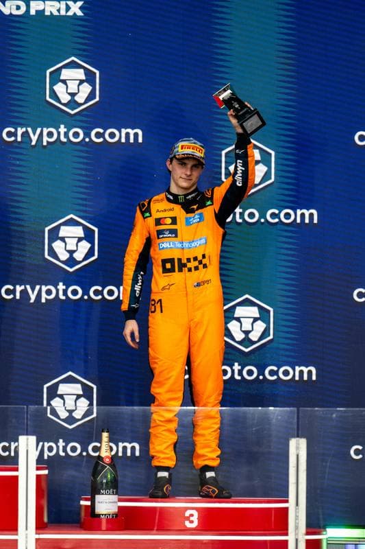 Motorsport. Formula 1. Miami Grand Prix. 01.05.2026