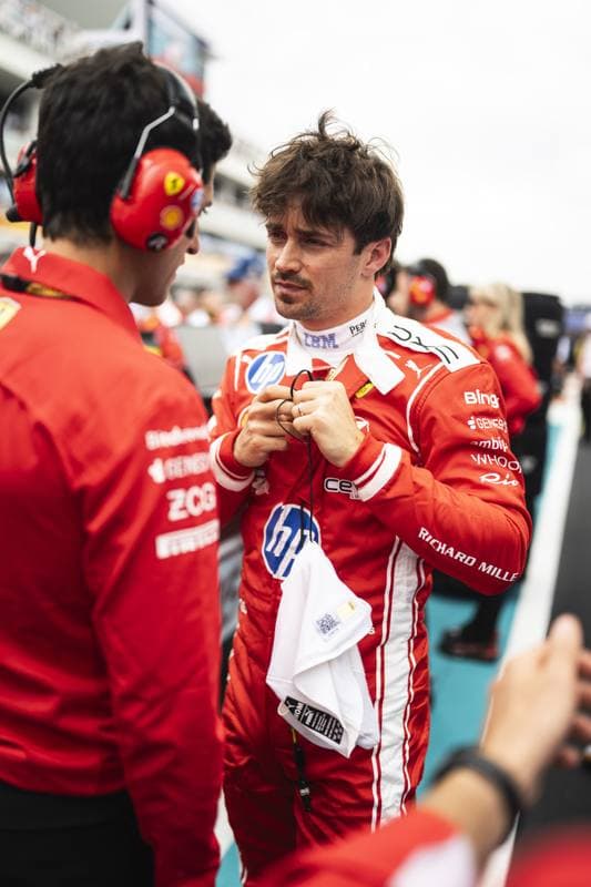 Motorsport. Formula 1. Miami Grand Prix. 01.05.2026