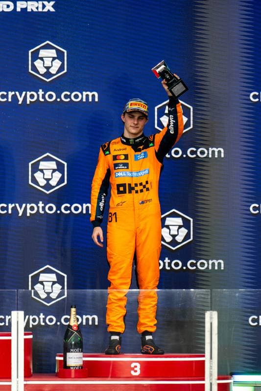 Motorsport. Formula 1. Miami Grand Prix. 01.05.2026