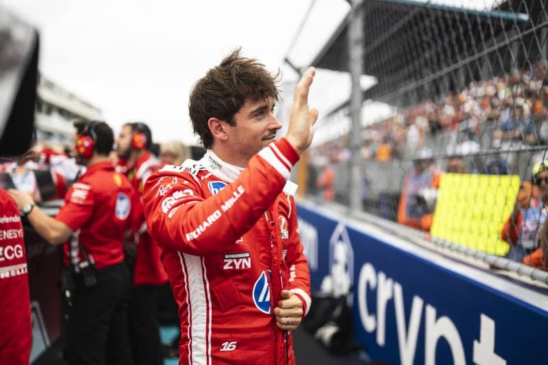 Motorsport. Formula 1. Miami Grand Prix. 01.05.2026