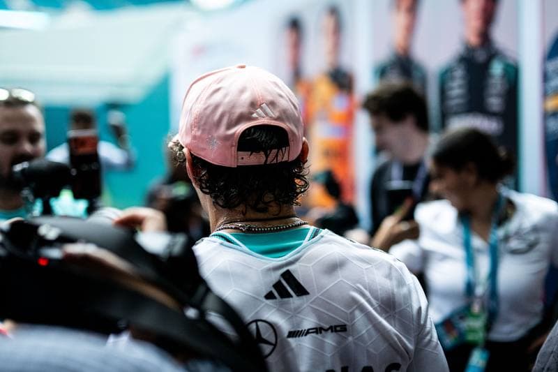 Motorsport. Formula 1. Miami Grand Prix. 01.05.2026