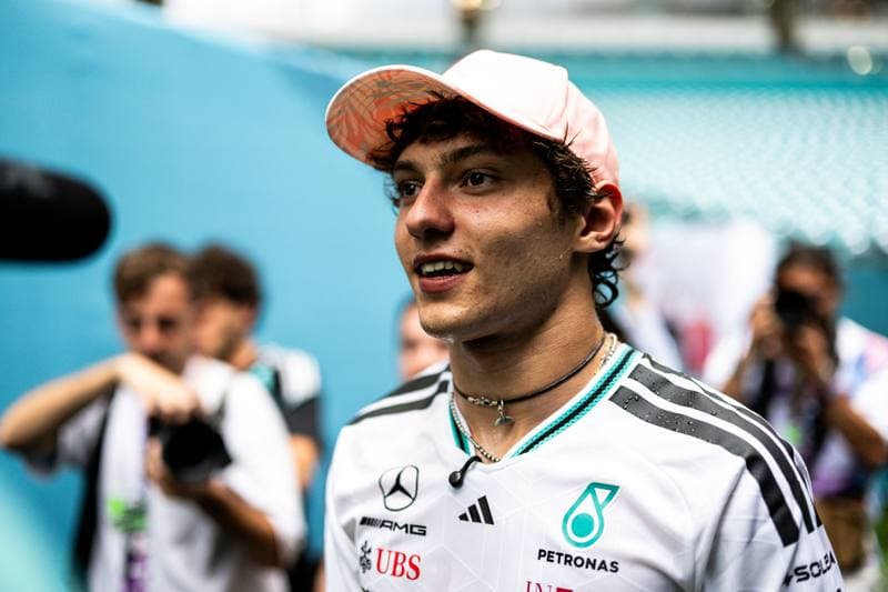 Motorsport. Formula 1. Miami Grand Prix. 01.05.2026