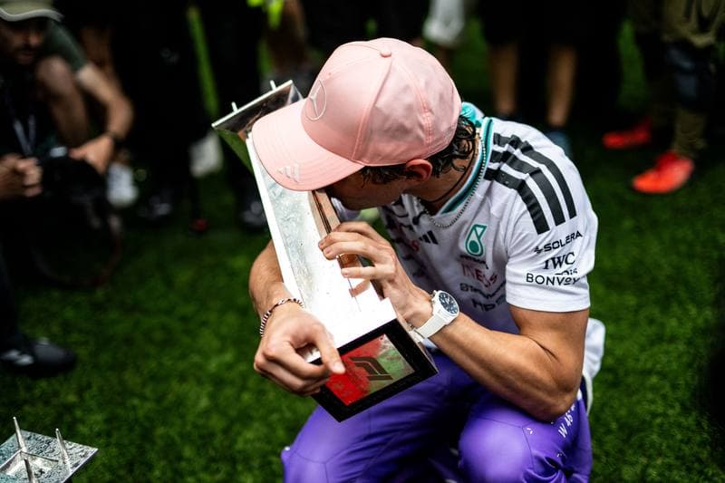 Motorsport. Formula 1. Miami Grand Prix. 01.05.2026