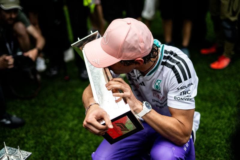 Motorsport. Formula 1. Miami Grand Prix. 01.05.2026
