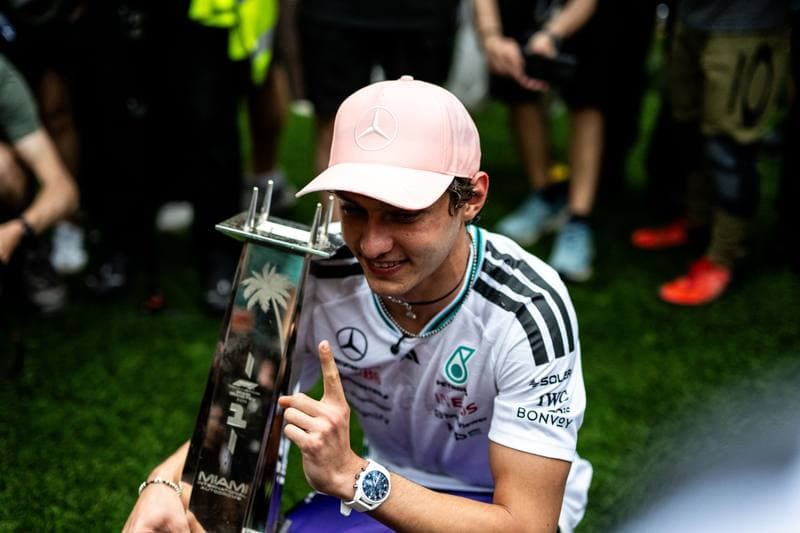Motorsport. Formula 1. Miami Grand Prix. 01.05.2026