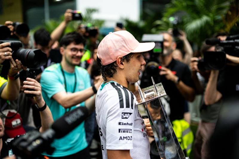 Motorsport. Formula 1. Miami Grand Prix. 01.05.2026