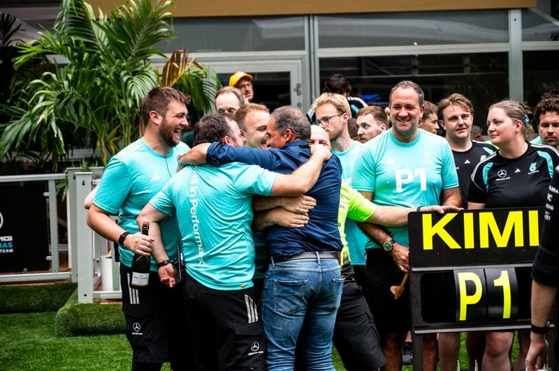 Motorsport. Formula 1. Miami Grand Prix. 01.05.2026