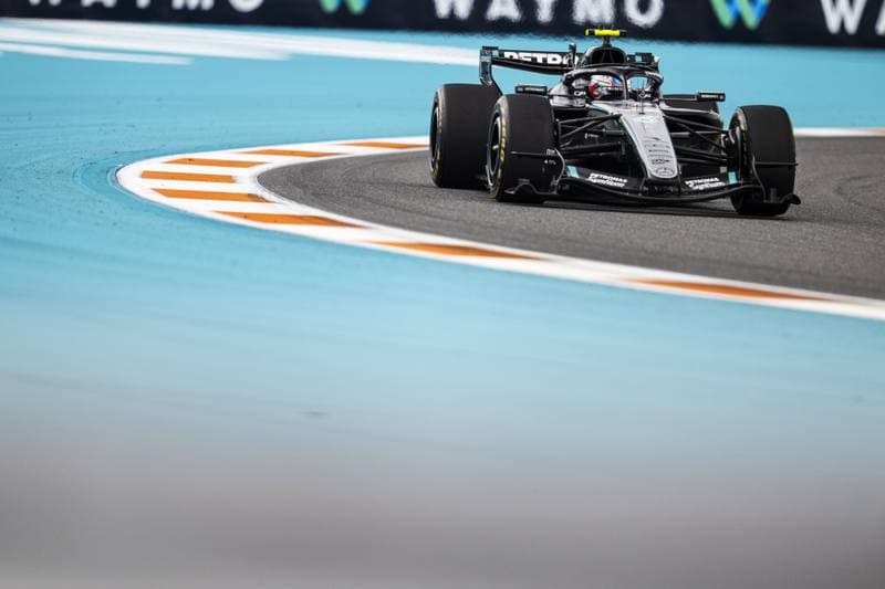 Motorsport. Formula 1. Miami Grand Prix. 01.05.2026
