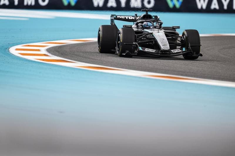 Motorsport. Formula 1. Miami Grand Prix. 01.05.2026