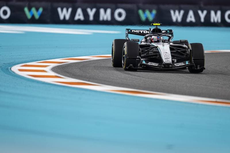 Motorsport. Formula 1. Miami Grand Prix. 01.05.2026