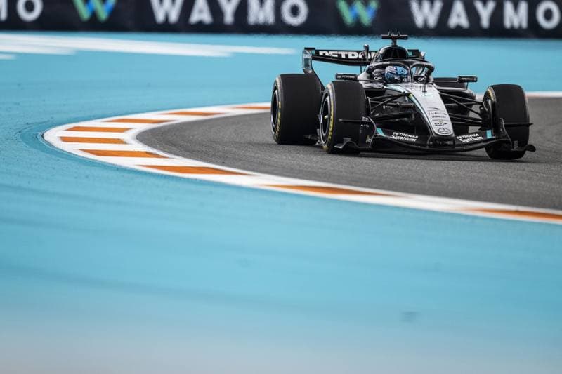 Motorsport. Formula 1. Miami Grand Prix. 01.05.2026