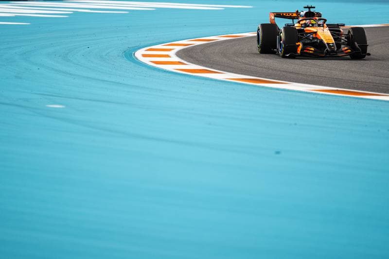 Motorsport. Formula 1. Miami Grand Prix. 01.05.2026