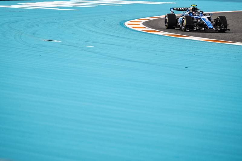 Motorsport. Formula 1. Miami Grand Prix. 01.05.2026
