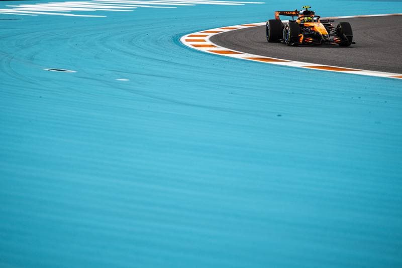 Motorsport. Formula 1. Miami Grand Prix. 01.05.2026