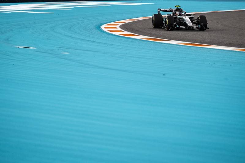 Motorsport. Formula 1. Miami Grand Prix. 01.05.2026