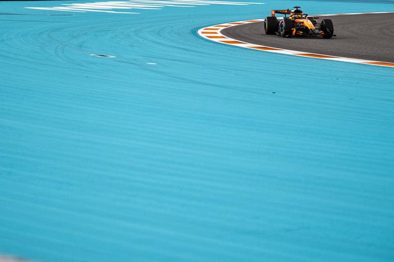 Motorsport. Formula 1. Miami Grand Prix. 01.05.2026