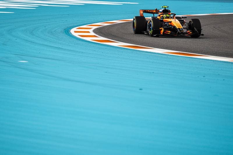 Motorsport. Formula 1. Miami Grand Prix. 01.05.2026