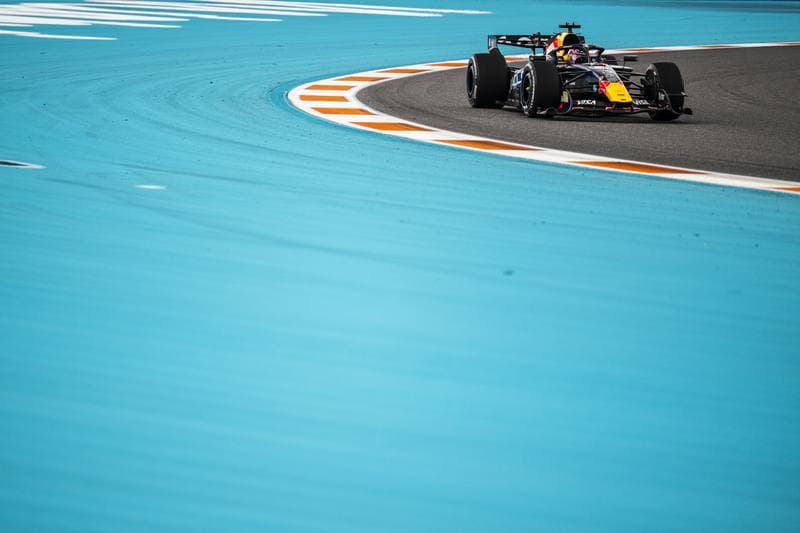 Motorsport. Formula 1. Miami Grand Prix. 01.05.2026
