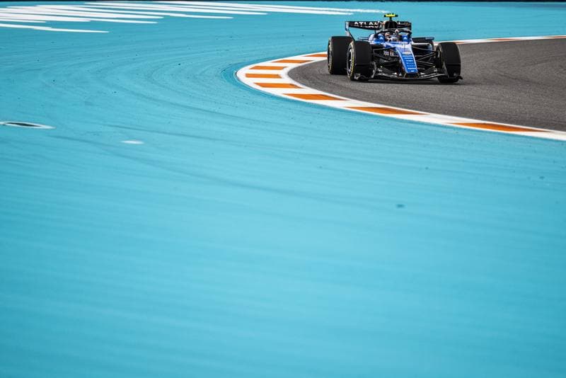 Motorsport. Formula 1. Miami Grand Prix. 01.05.2026