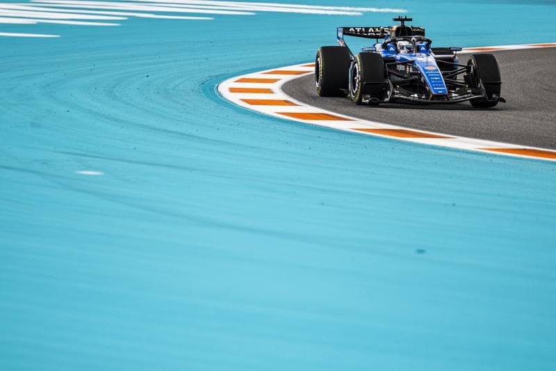 Motorsport. Formula 1. Miami Grand Prix. 01.05.2026
