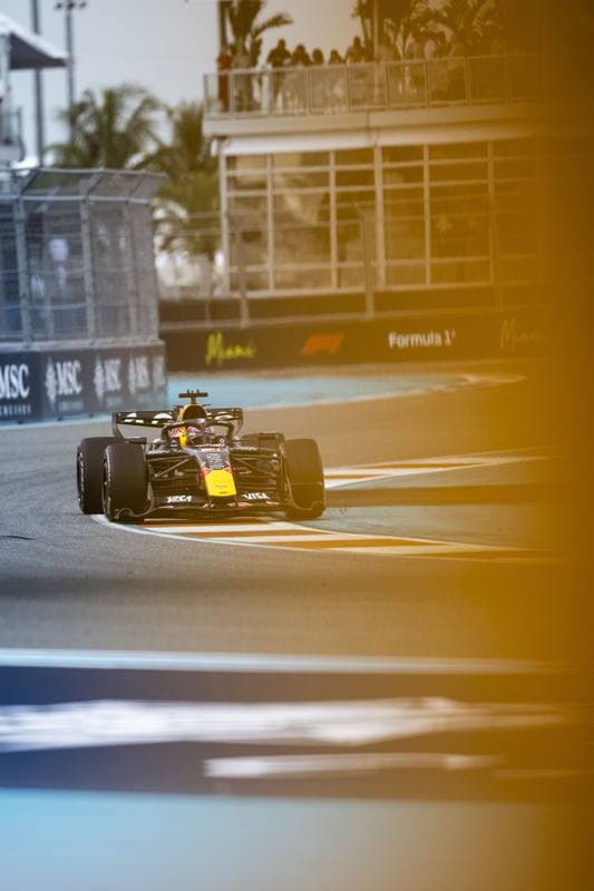 Motorsport. Formula 1. Miami Grand Prix. 01.05.2026