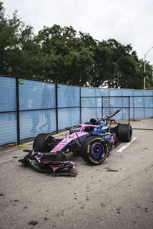 Motorsport. Formula 1. Miami Grand Prix. 01.05.2026