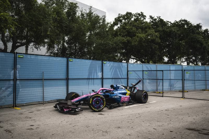 Motorsport. Formula 1. Miami Grand Prix. 01.05.2026