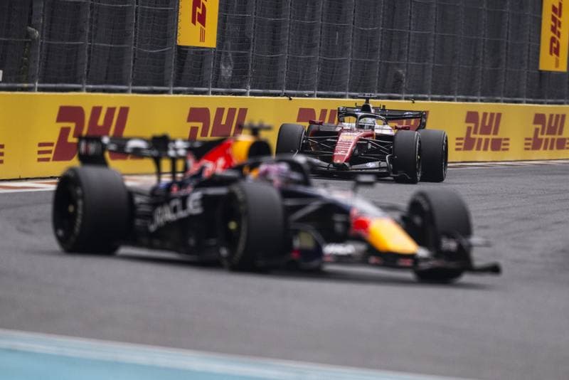 Motorsport. Formula 1. Miami Grand Prix. 01.05.2026