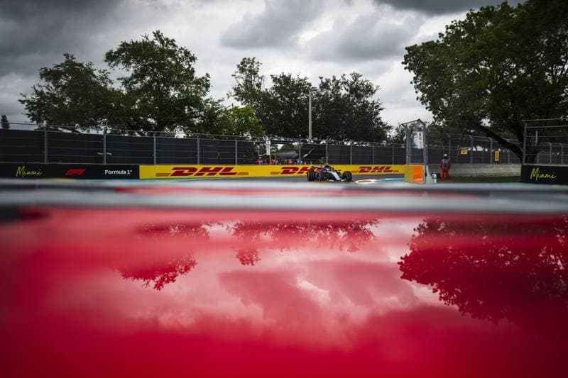 Motorsport. Formula 1. Miami Grand Prix. 01.05.2026