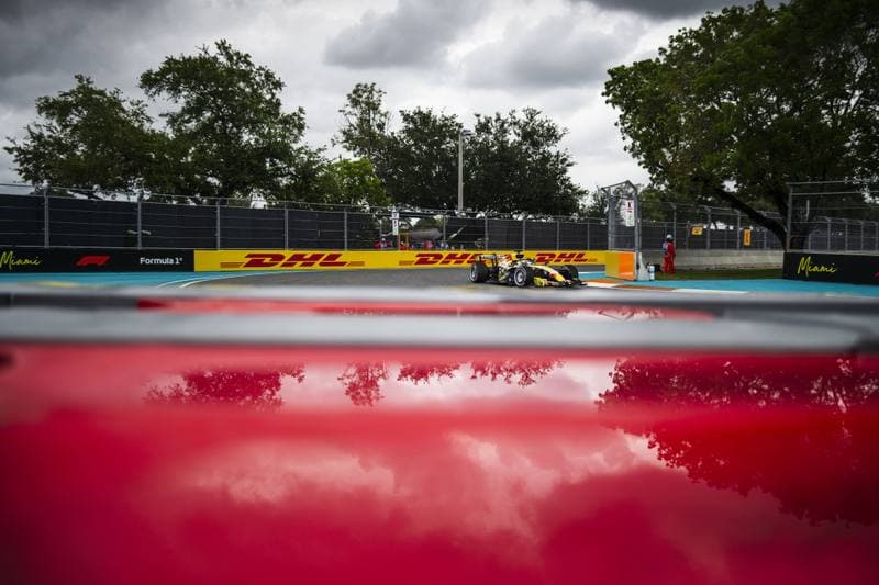 Motorsport. Formula 1. Miami Grand Prix. 01.05.2026