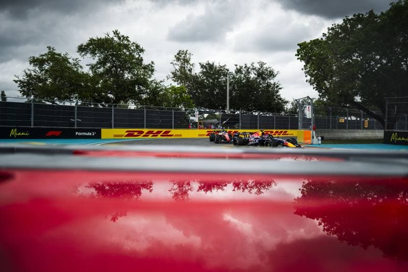 Motorsport. Formula 1. Miami Grand Prix. 01.05.2026