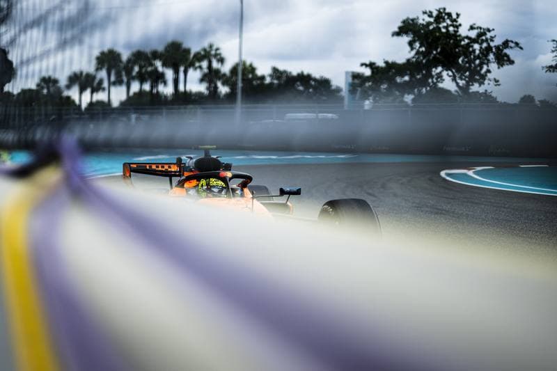 Motorsport. Formula 1. Miami Grand Prix. 01.05.2026