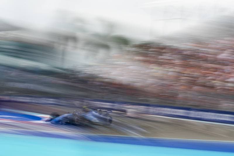 Motorsport. Formula 1. Miami Grand Prix. 01.05.2026